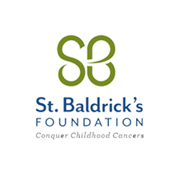 St. Baldricks Foundation Logo