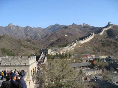 Rob Besecker Great Wall of China