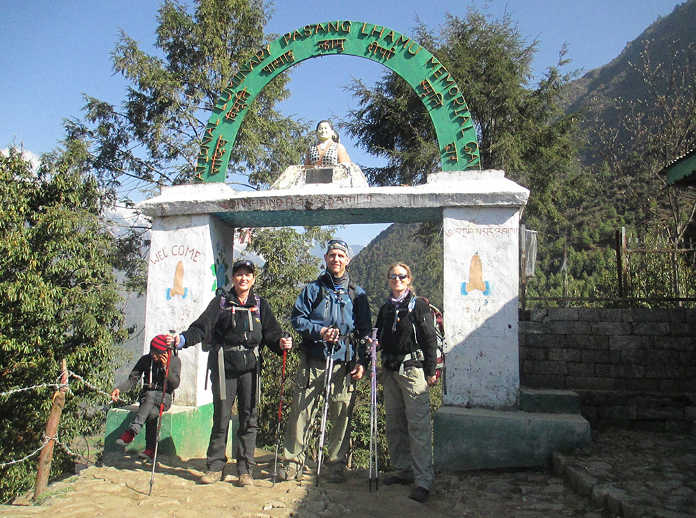 Rob Besecker - Travel in Nepal